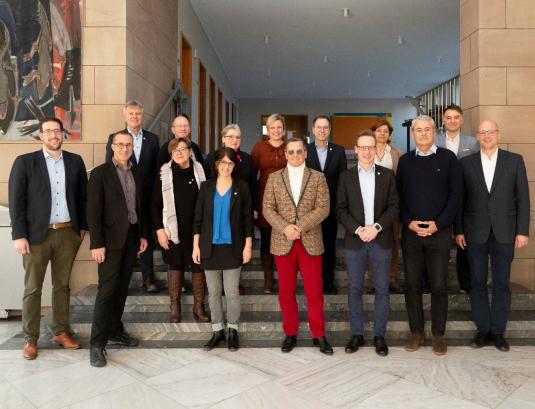 Aus dem Gemeinderat / Sitzung vom 14. Februar 2023