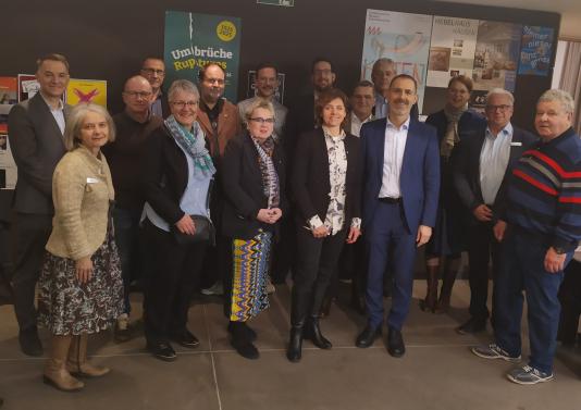 Aus dem Gemeinderat: Sitzung vom 25. Februar 2025