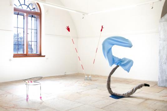 Im Kunst Raum Riehen: Regionale 26. Phantoms