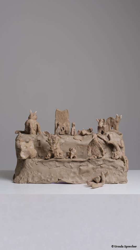 La Maison des Heures Perdues: Ein Ausstellungsprojekt von Ado Jahic und Comenius Roethlisberger vom 12. September bis 8. November 2026