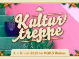 Kulturtreppe: ein vielseitiges Musikprogramm und ein Fussballabend im Museumshof