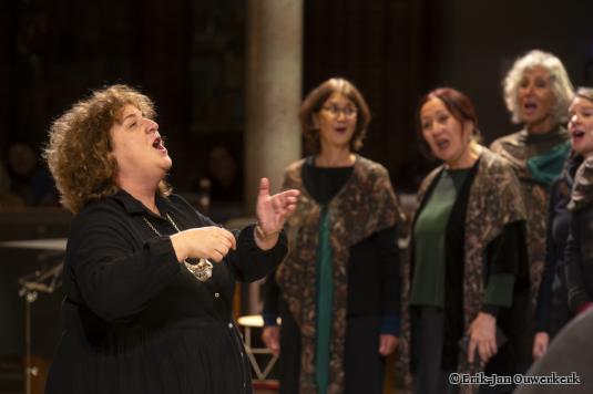 Hier zählt jede Stimme: Zwei Wochen bis zum enchanté Singfestival