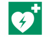 Öffentlich zugängliche automatische Defibrillatoren