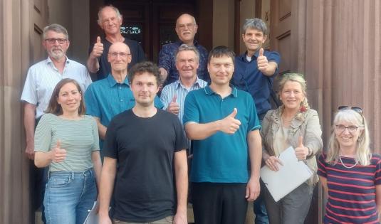 „Weinweg in Flammen“ soll am 13. August 2022 stattfinden / Pressemitteilung der Wirtschaft & Tourismus GmbH Weil am Rhein