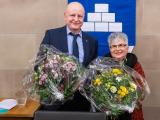2026 und 2027 präsidiert Daniele Agnolazza den Einwohnerrat Riehen