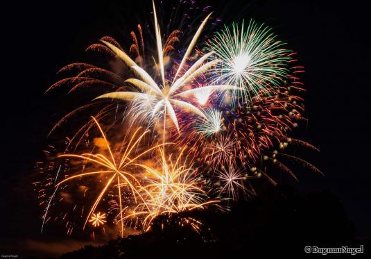 Bundesfeier 2024 im Sarasinpark 