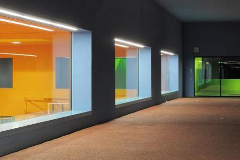 Schulhaus Hinter Gärten