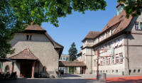 Schulhaus Primarschule Burgstrasse