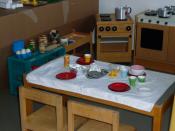 Tagesstruktur Hinter Gärten Frühstück