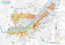 Landschaftspark Wiese - Hundeplan