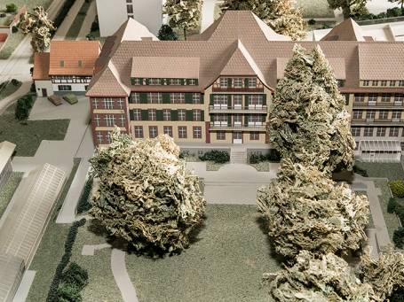 ehemaliges Gemeindespital