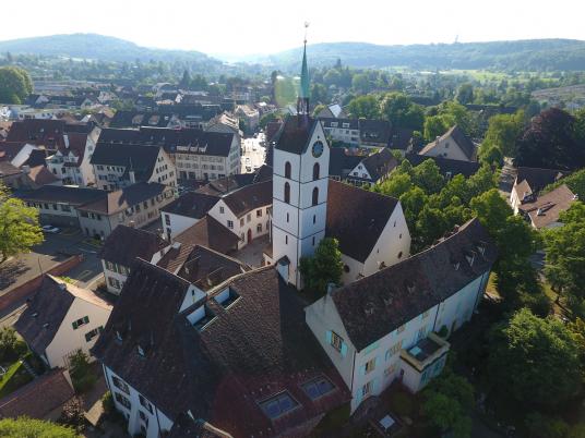 Zahlen und Fakten Gemeinde Riehen