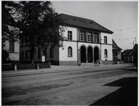 Geschichte Einwohnerrat