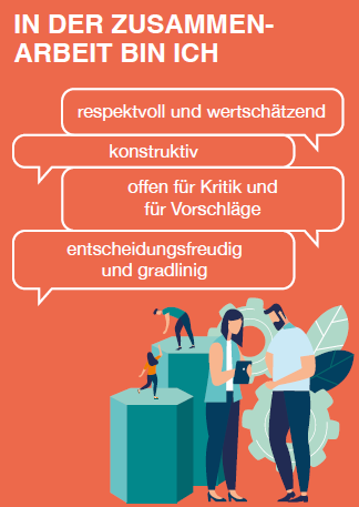 Unsere Führungskultur