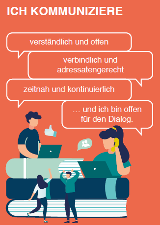 Unsere Führungskultur