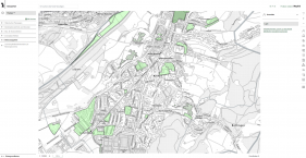 interaktive Karte MapBS