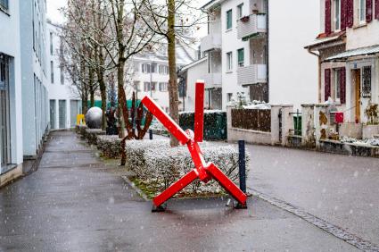 Galerien in der Gartengasse