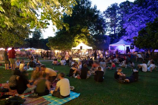 Veranstaltung in Riehen