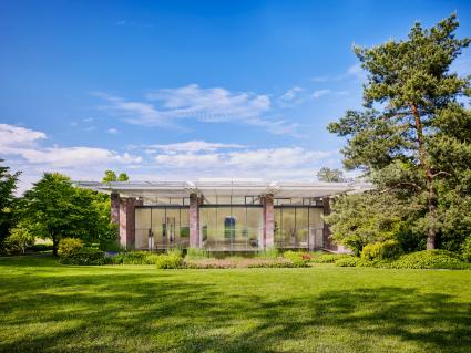 Fondation Beyeler, Foto: Mark Niedermann