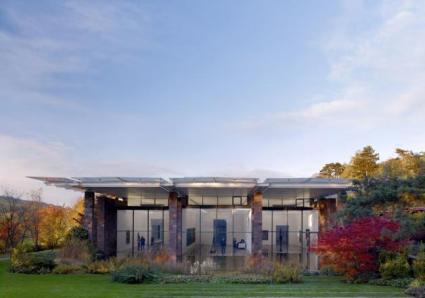 Fondation Beyeler, Foto: Mark Niedermann