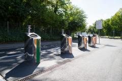 Sammelstelle Bluttrainweg