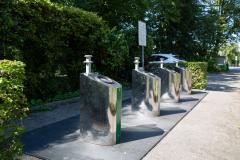 Sammelstelle Grenzacherweg