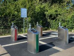 Sammelstelle Bettingen