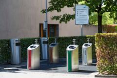 Sammelstelle Rössligasse