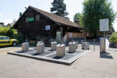 Sammelstelle Bahnhofstrasse