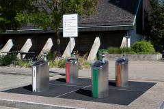 Sammelstelle Kornfeldstrasse