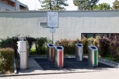 Sammelstelle Niederholzstrasse