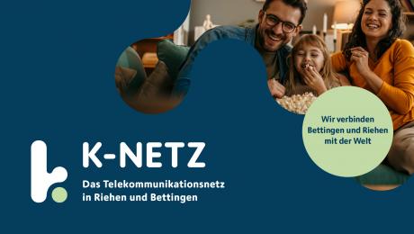 K-Netz - Das Telekommunikationsnetz in Riehen und Bettingen