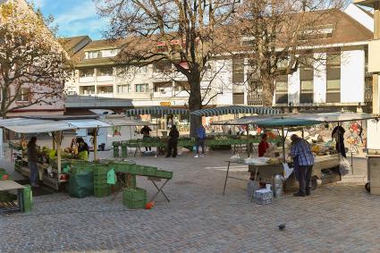 Wochenmarkt