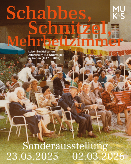 Sonderausstellung im MUKS