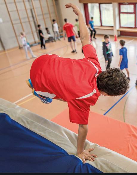 Open Sunday - für Primarschulkinder